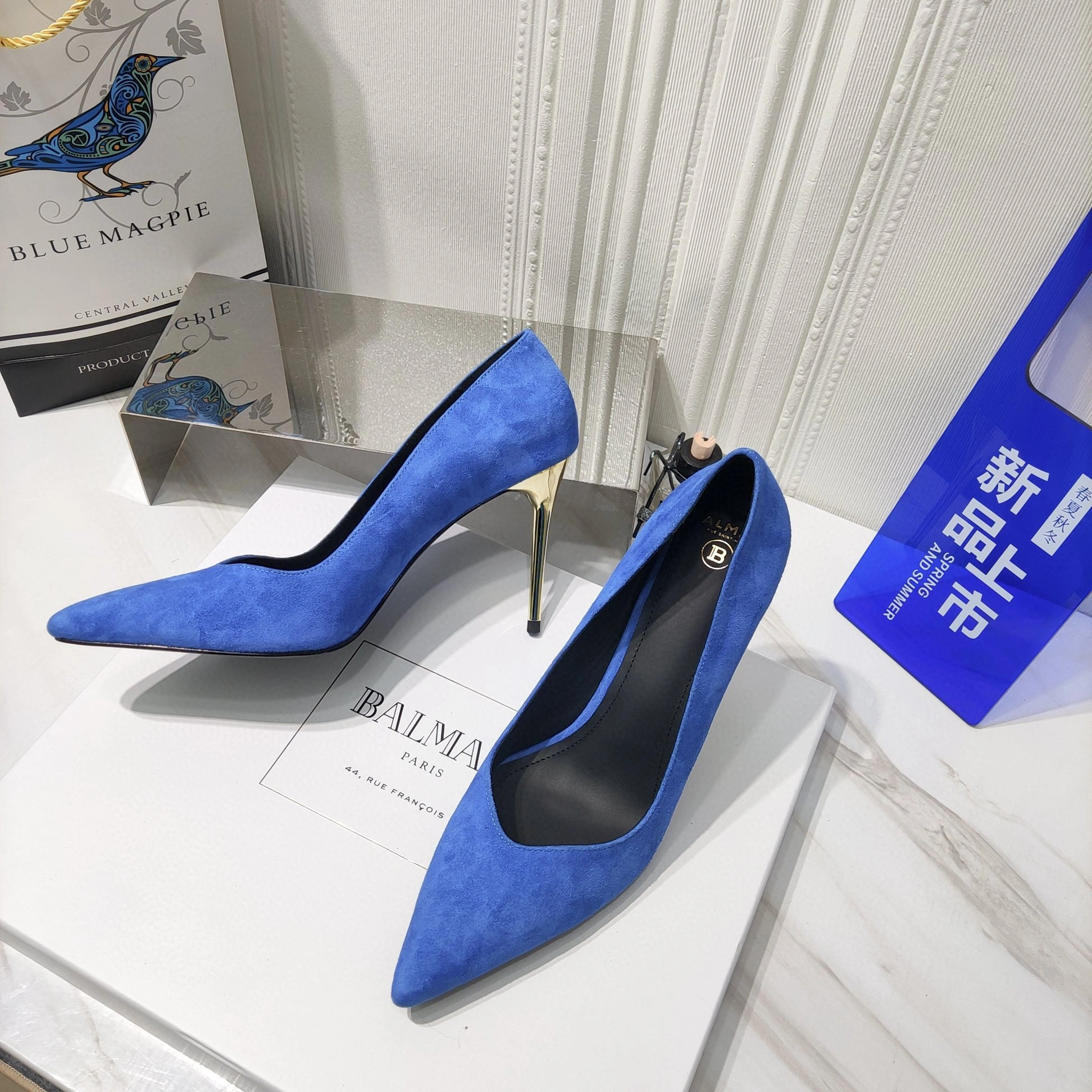 coco-- Heel height10.5CM 2022 item : B-X032B2565